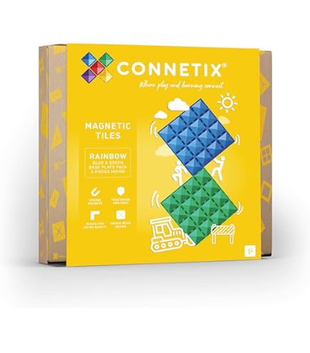 【Connetix】Rainbow Motion Pack 24 Pieces CONNETIX Rainbow Motion Pack, 24 Pieces | Official Store